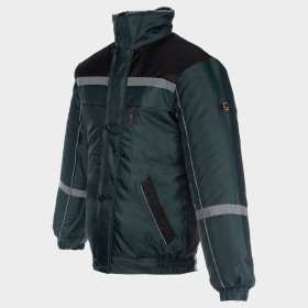 Costum de lucru COLLINS IARNĂ VERDE 4