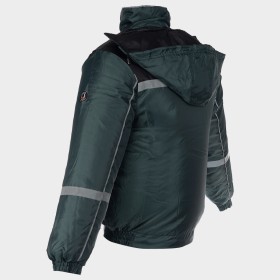 Costum de lucru COLLINS IARNĂ VERDE 6