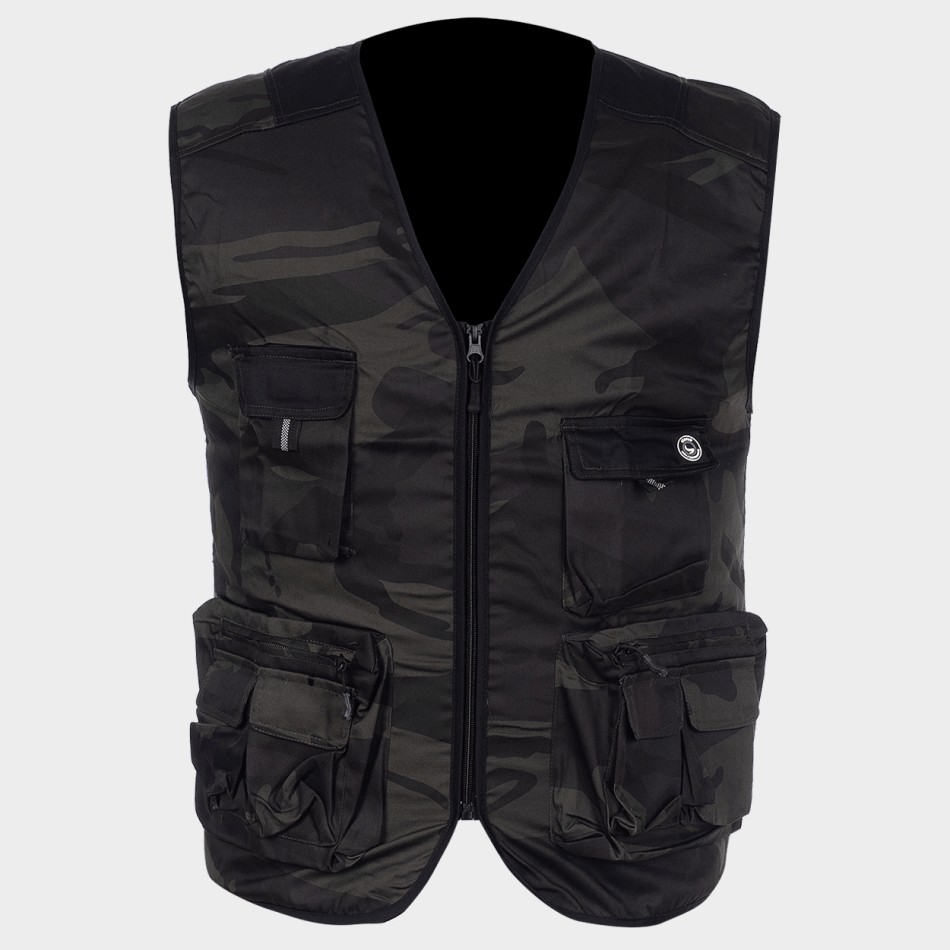 Vestă de camuflaj KAMO