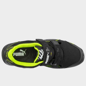 Pantofi de protecție PUMA NEODYME GREEN LOW S1P ESD SRC 3