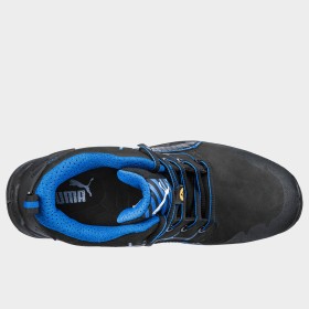 Bocanci de protecție PUMA KRYPTON BLUE MID S3 ESD SRC 2