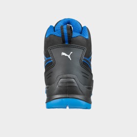 Bocanci de protecție PUMA KRYPTON BLUE MID S3 ESD SRC 3
