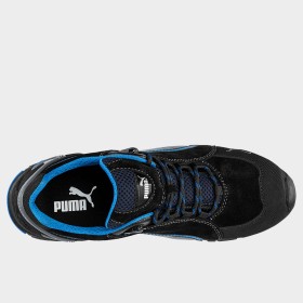 Pantofi de protecție PUMA RIO BLACK LOW S3 SRC 2