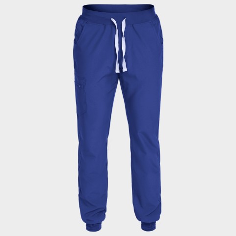 Pantaloni NOBBY ALBASTRU REGAL