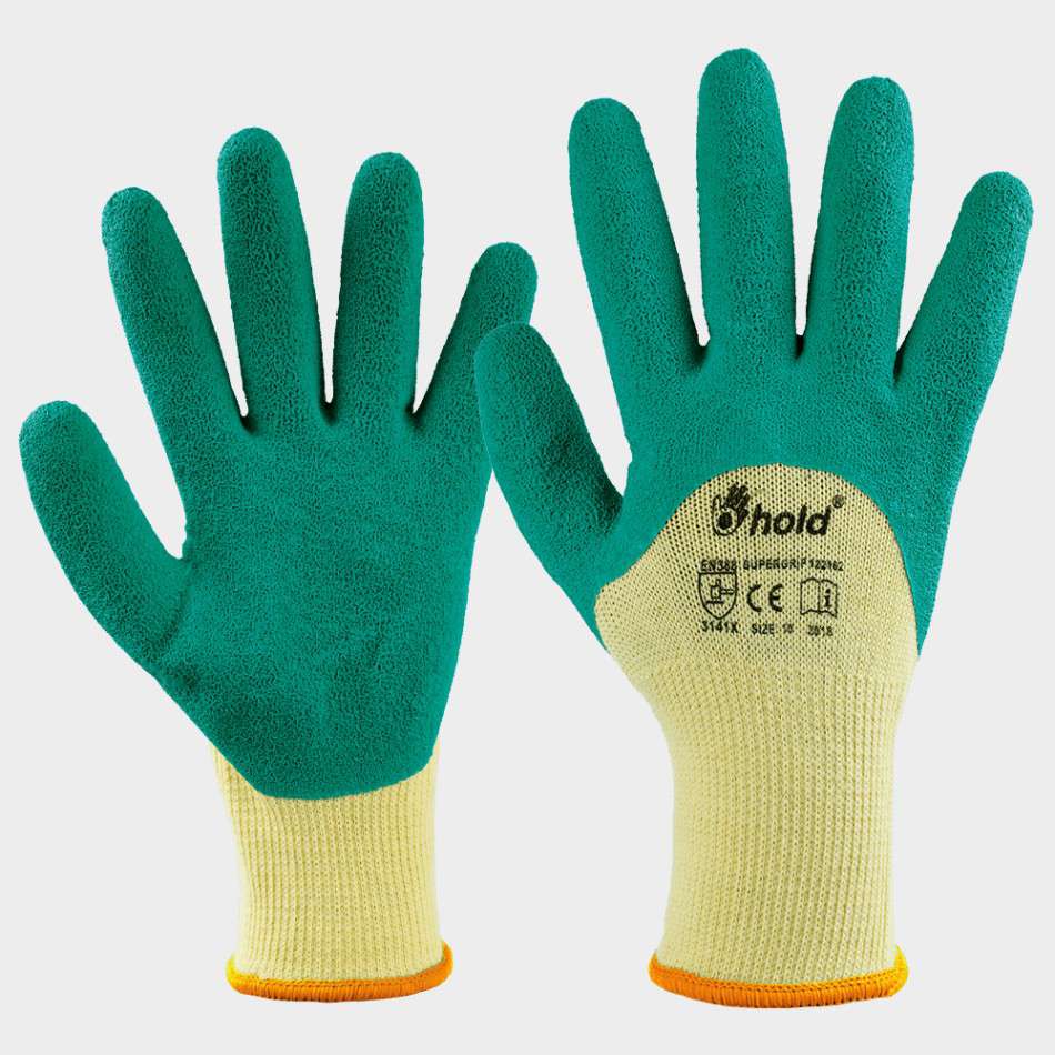 Mănuși imersate în latex SUPERGRIP