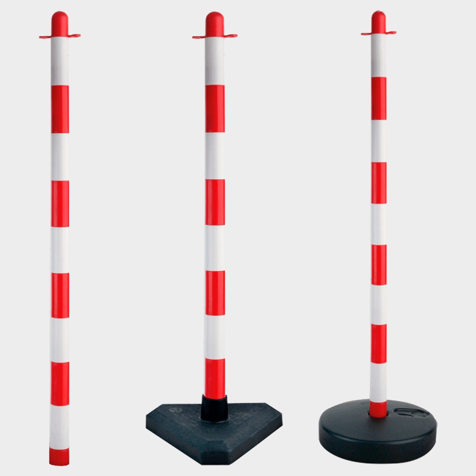 Stâlp de semnalizare POST