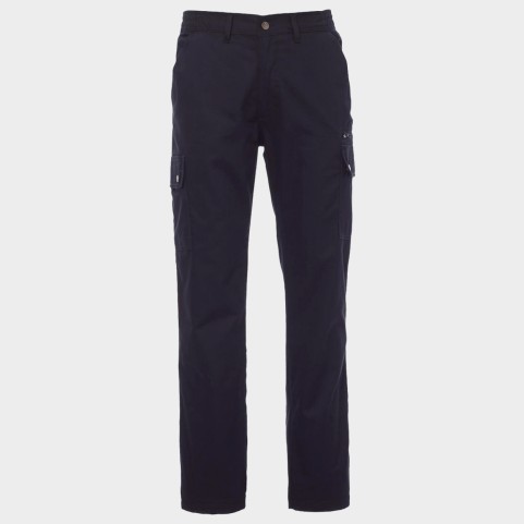 Pantaloni de lucru PAYPER FOREST POLAR ALBASTRU MARIN