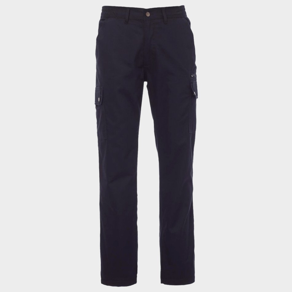 Pantaloni de lucru PAYPER FOREST POLAR ALBASTRU MARIN