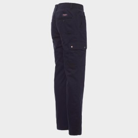 Pantaloni de lucru PAYPER FOREST POLAR ALBASTRU MARIN 4