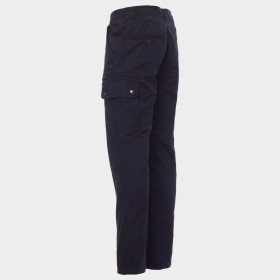 Pantaloni de lucru PAYPER FOREST POLAR ALBASTRU MARIN 6