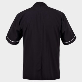 Tunică pentru bucătar NAPOLI NEGRU 1