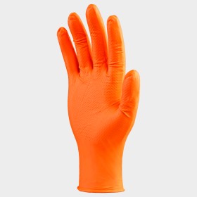 Mănuși din nitril PPS DIAMOND GRIP PF 5