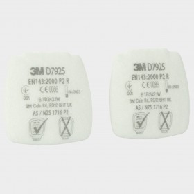Secure Click D7925 P2 Filtru de praf 3M 3
