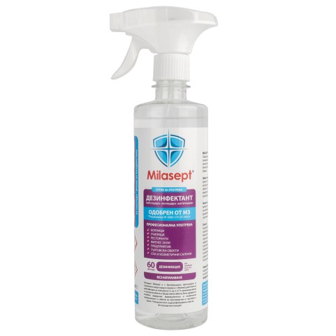Dezinfectant de suprafața MISLASEPT - 500 ml