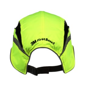 Șapcă de protecție 3M FIRST BASE HV GALBEN 2