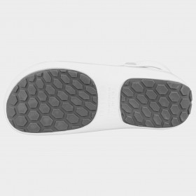 Saboți cu baretă PRIMA WHITE 6