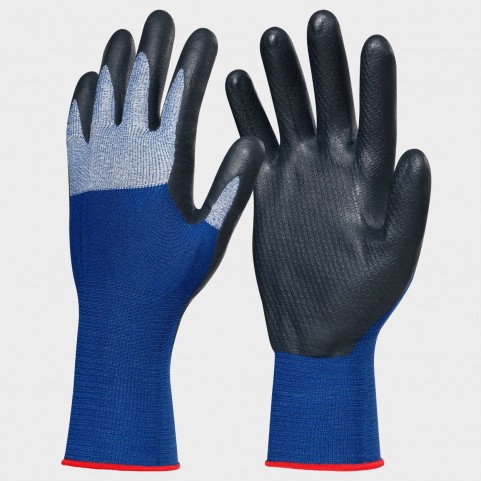 Mănuși topite în nitril SHOWA 382