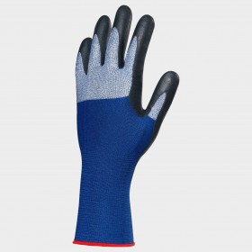 Mănuși topite în nitril SHOWA 382 4