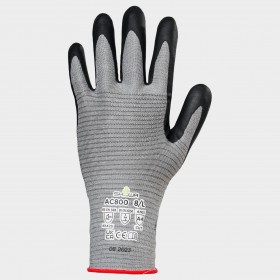 Mănuși anti-tăiere cu spumă de nitril SHOWA AC800 3