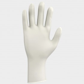 Mănuși din latex de unică folosință SETINO LATEX ALB P 2