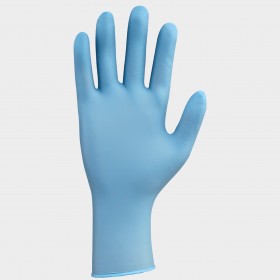 Mănuși de unică folosință din nitril SETINO NITRILE ALBASTRU PREMIUM 2