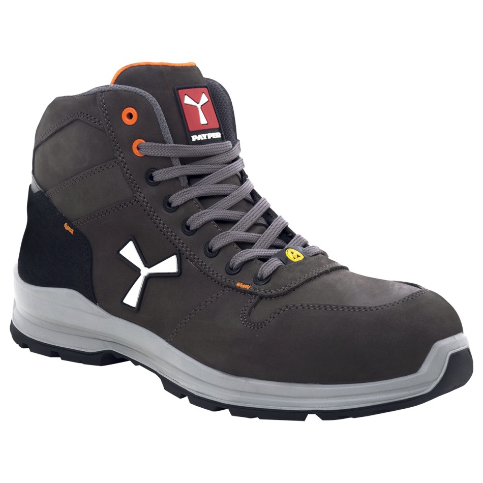 Bocanci de protecție PAYPER GET FORCE MID S3 SRC