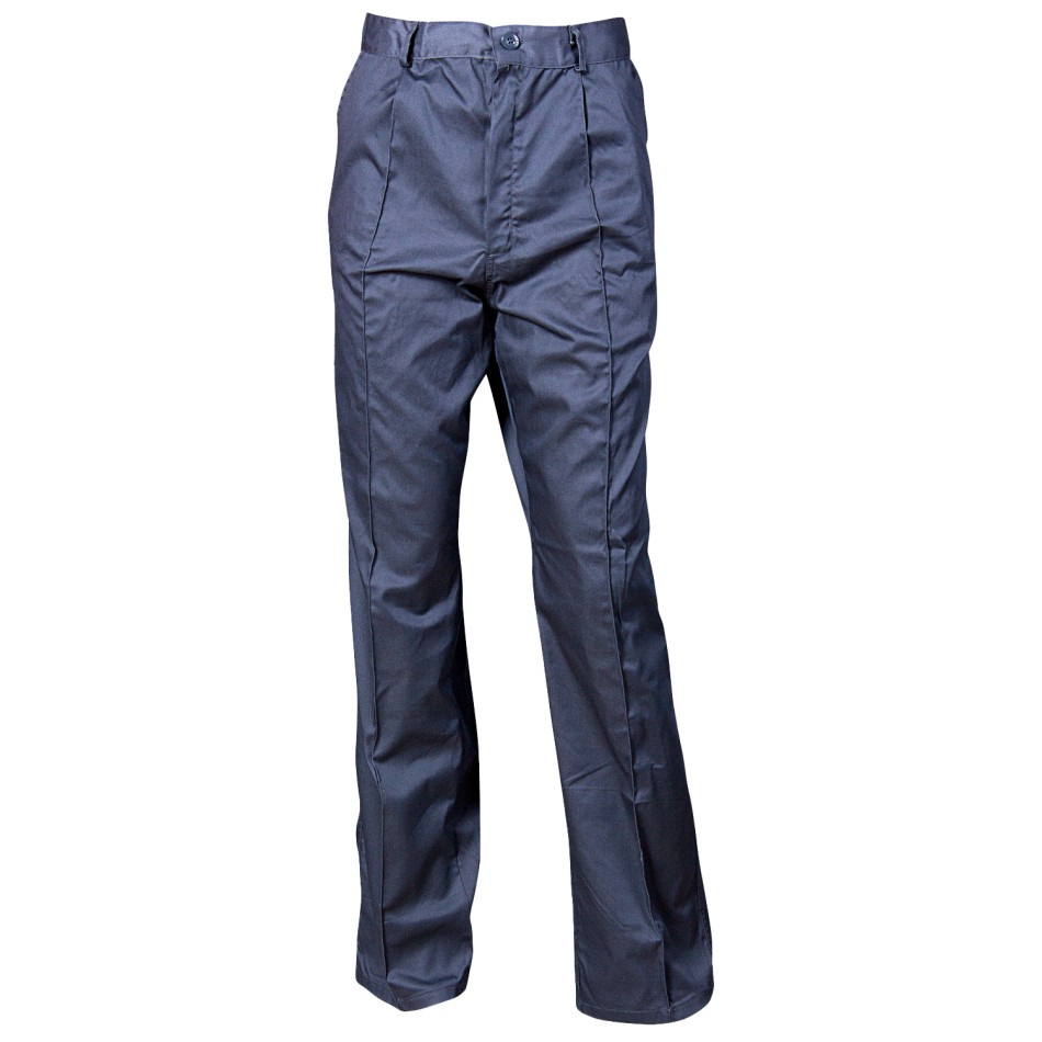 Pantaloni de securitate COVER GRI