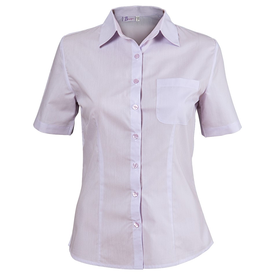 Cămașă cu mânecă scurtă pentru femei CAMISA VIOLET