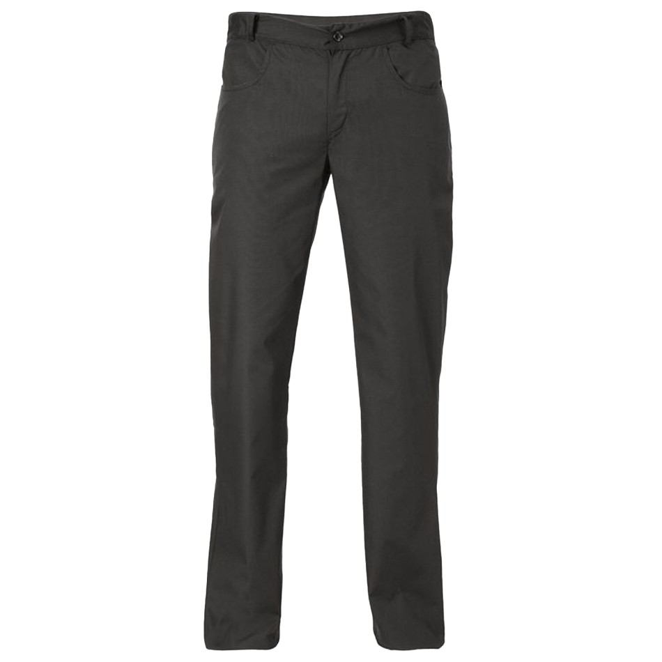 Pantaloni de bucătar LIVERPOOL NEGRU