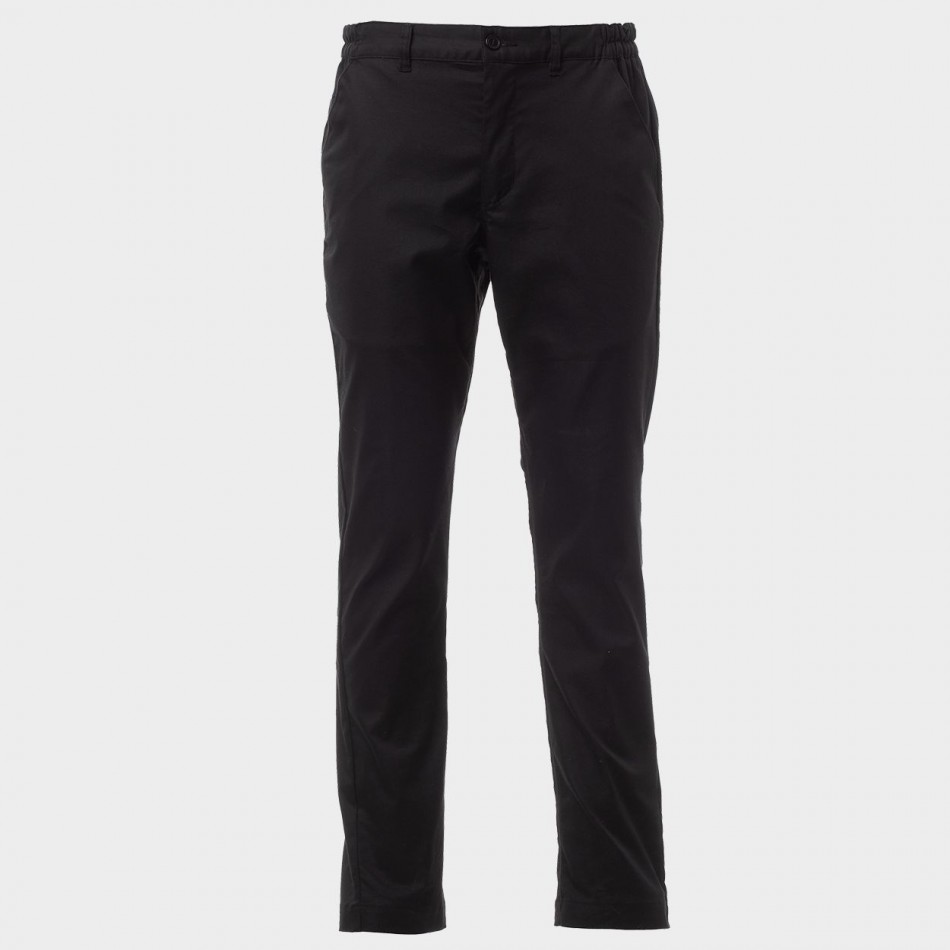 Pantaloni de bucătari PAYPER EXECUTIVE BLACK