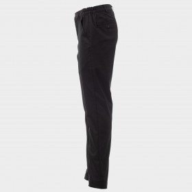 Pantaloni de bucătari PAYPER EXECUTIVE BLACK 3