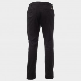 Pantaloni de bucătari PAYPER EXECUTIVE BLACK 4
