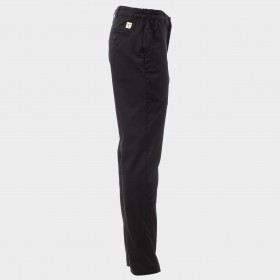 Pantaloni de bucătari PAYPER EXECUTIVE BLACK 5