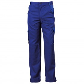 BG ASIMO ALBASTRU Pantalon de lucru