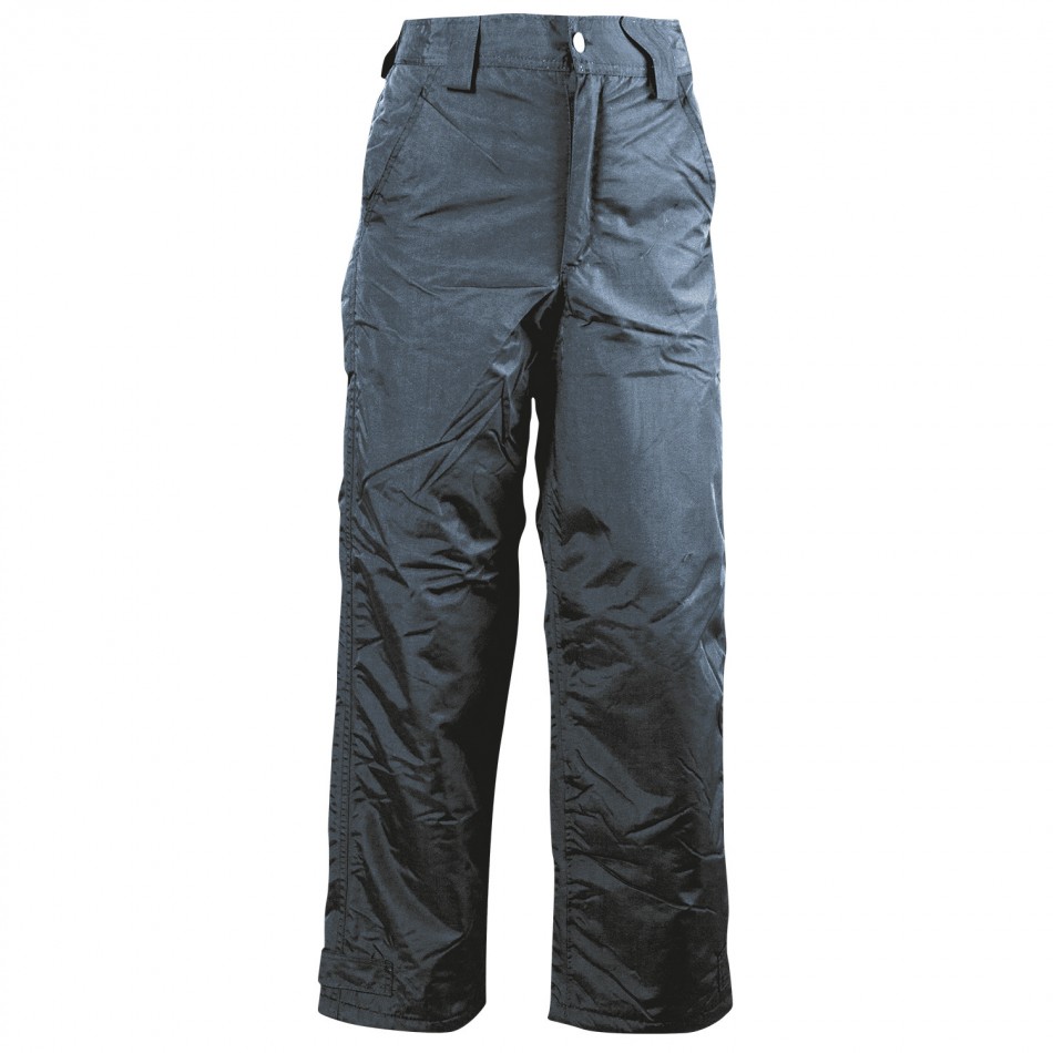 Padded trousers RODD GREY