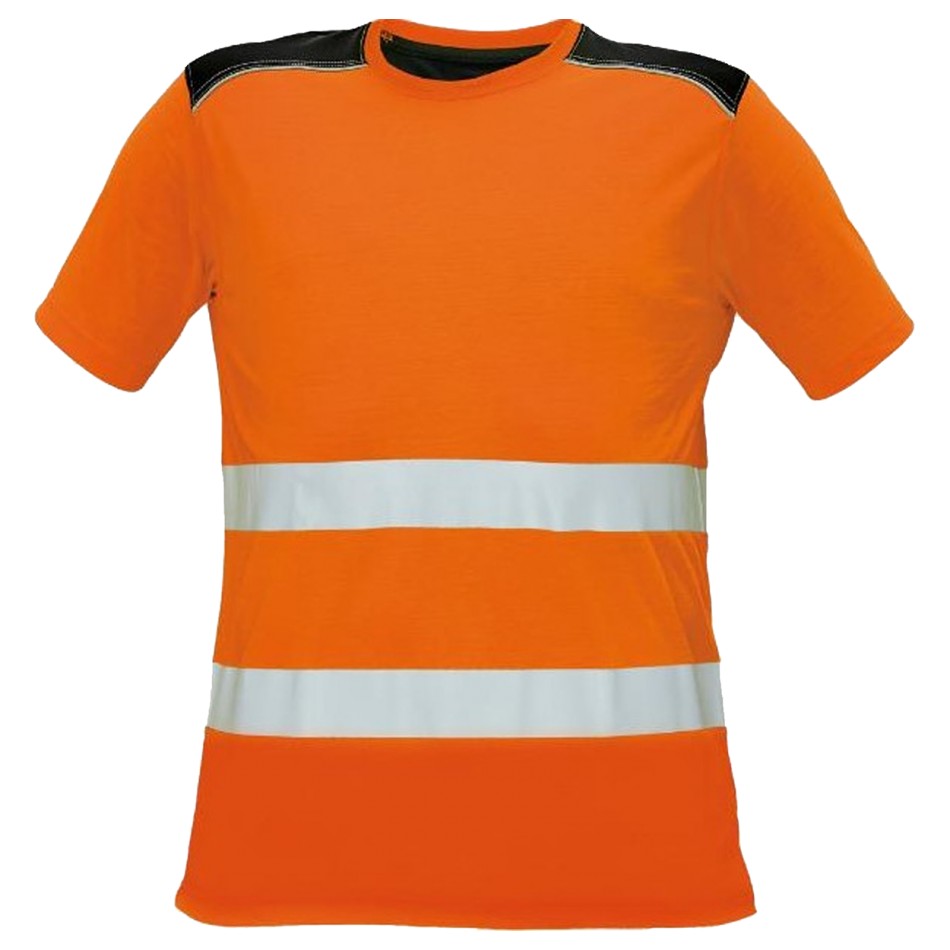 High visibility t-shirt KNOXFIELD HV ORANGE