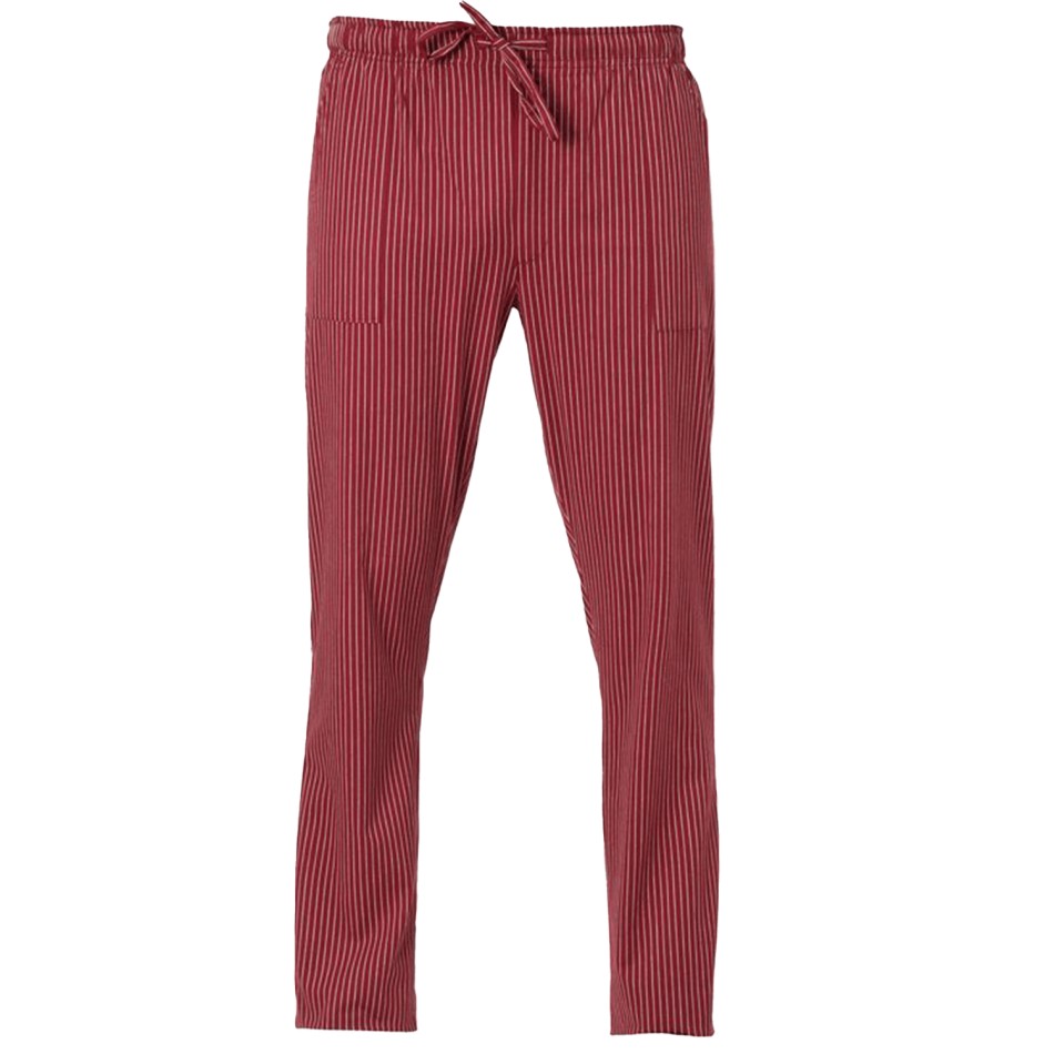 Pantaloni de bucătar ENRICO BURDEAUX STRIPE
