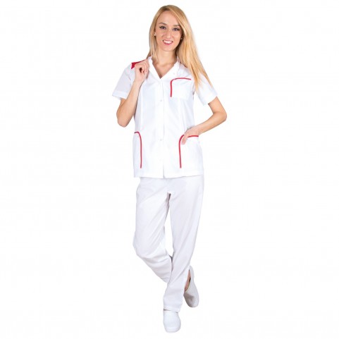 Medical tunic with pants G5