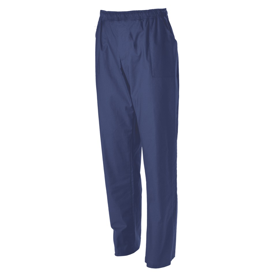 Pantaloni medicali BORIS ALBASTRU MARIN