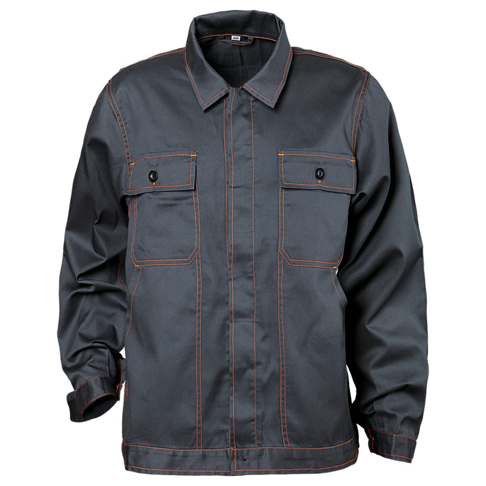 Jachetă de lucru PRIMO GRI