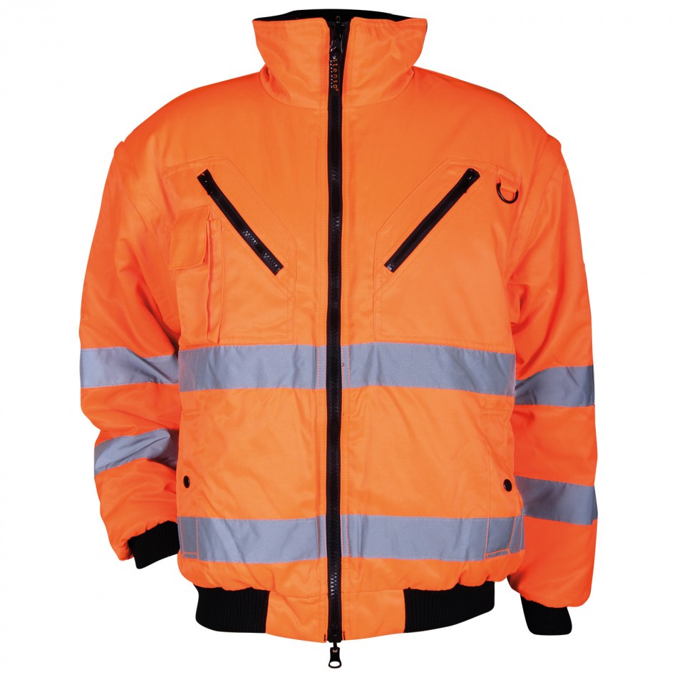 BN PILOT HV High visibility jacket