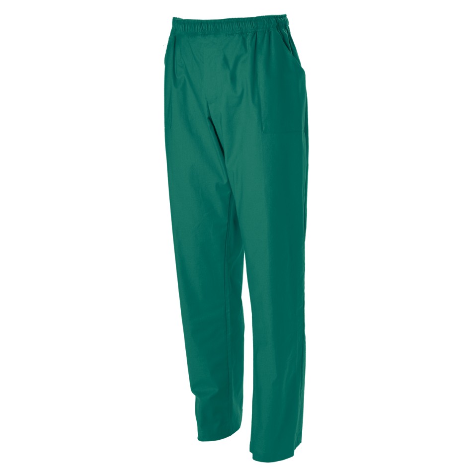 Pantaloni medicali SIMONE VERDE