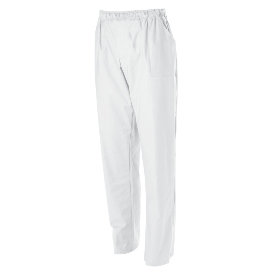 Pantaloni medicali BORIS ALB