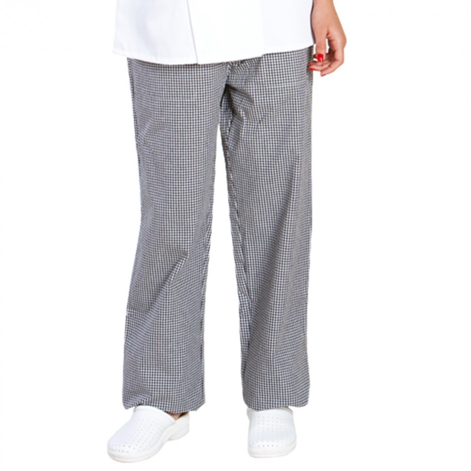 Pantaloni de bucătar PEPITO