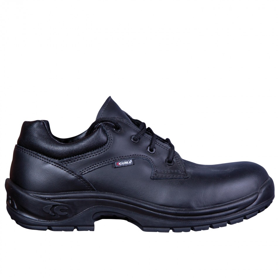 AUGUSTUS 02 HRO SRC Men's leather hoes