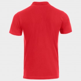 Tricou polo STENSO NAOS RED 2