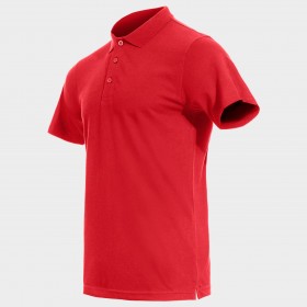 Tricou polo STENSO NAOS RED 3