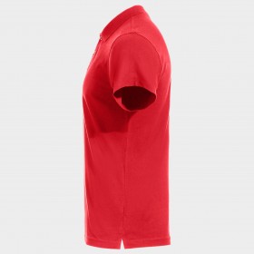 Tricou polo STENSO NAOS RED 4