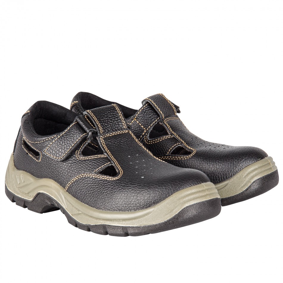 TOLEDO SANDAL S1 SRC Safety sandals