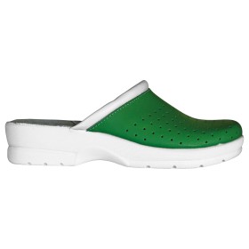 Saboţi pentru bărbați GF MAN VERDE DESCHIS 2
